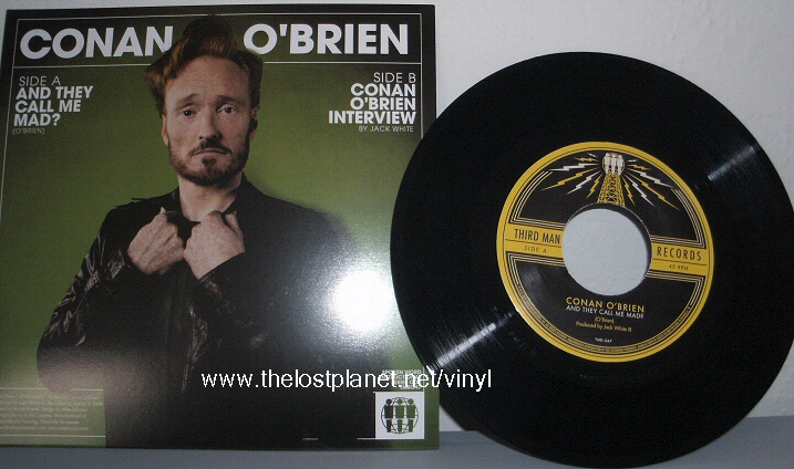 Conan O'Brien single