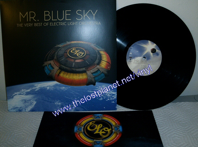 ELO Mr. Blue Sky-2012