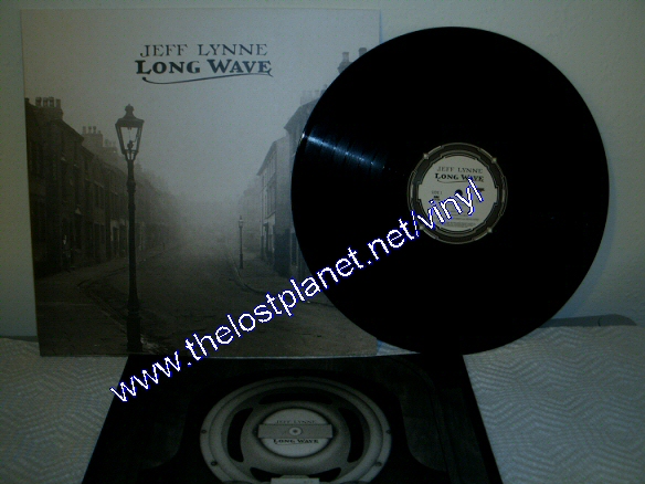 Jeff Lynne - Long Wave LP