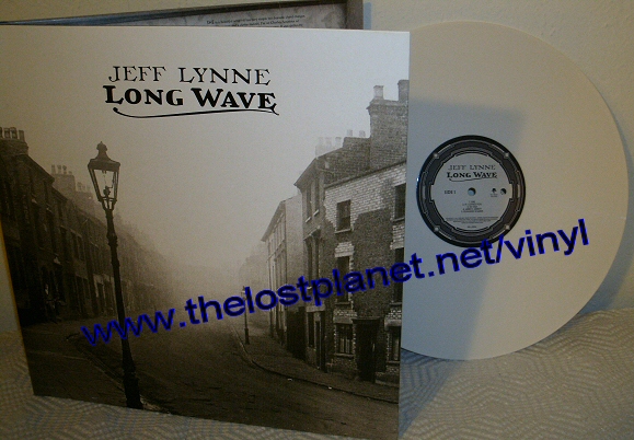 Long Wave 2013 white reissue