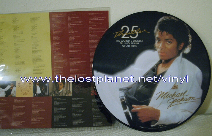 MJ- Thriller 25
