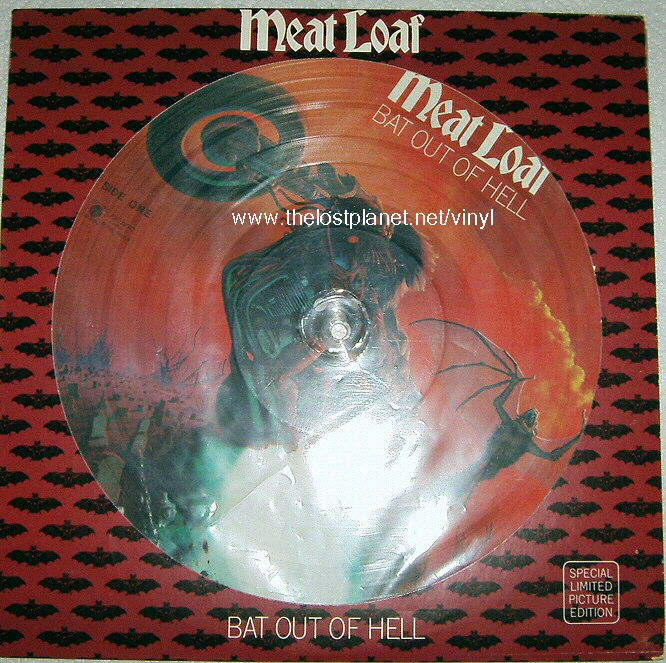 meatloaf bat out of hell. Meat Loaf - quot;Bat Out of Hellquot;